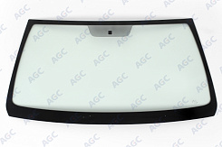 Лобовое стекло Внешний для RENAULT LOGAN (I - 2007-2012 )