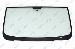 Лобовое стекло NordGlass для CITROEN JUMPER (2006 - 2014)