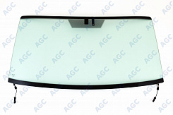 Лобовое стекло БОР для УАЗ 3163 PATRIOT (1997-2004 )