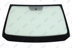 Лобовое стекло NordGlass для RENAULT LOGAN (2014 - н.в.)