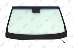 Лобовое стекло AGC для HYUNDAI GRAND SANTA FE (2013 - 2019)