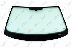 Лобовое стекло AGC для VOLKSWAGEN JETTA (2005 - 2011)
